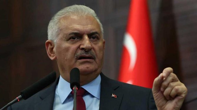 Başbakan Binali Yıldırım ’28 Şubat’ zulmünü anlattı