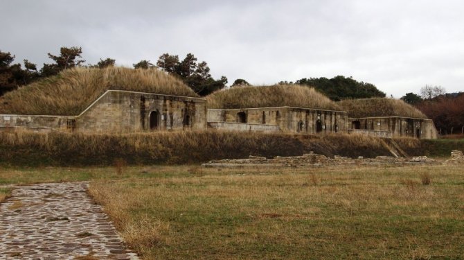 Çanakkale Savaşında kullanılan mermiler çalındı