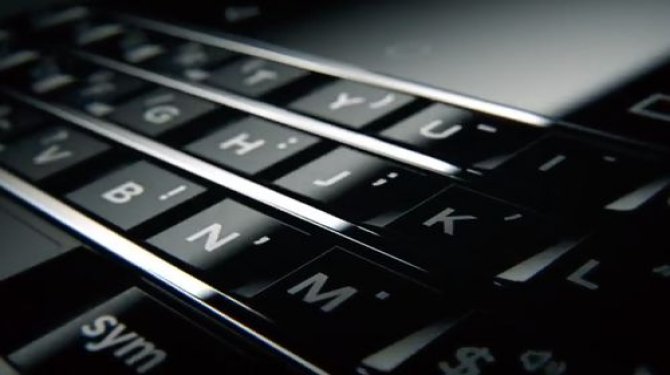 BlackBerry, telefon pazarından çekildi!