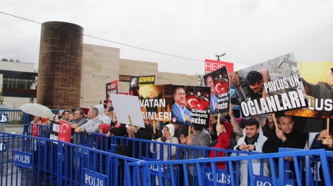 Cumhurbaşkanına suikast davasında karar bekleniliyor