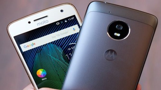 Moto G5 satışa sunuldu