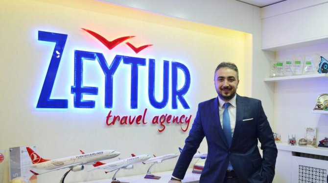 Aydın; “ Kendinize vakit ayırın, Zeytur’la tatilin keyfini yaşayın”