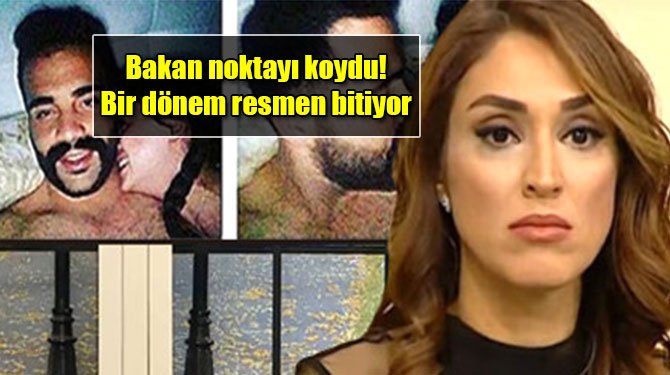 Bakan noktayı koydu! Bir dönem resmen bitiyor