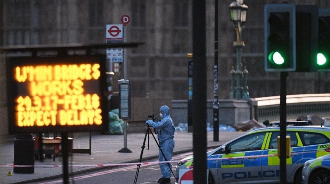 Londra’daki terör saldırısını DEAŞ üstlendi