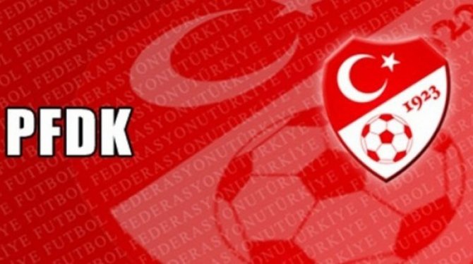 Beşiktaş ve Trabzonspor’a 30 bin TL para cezası verdi