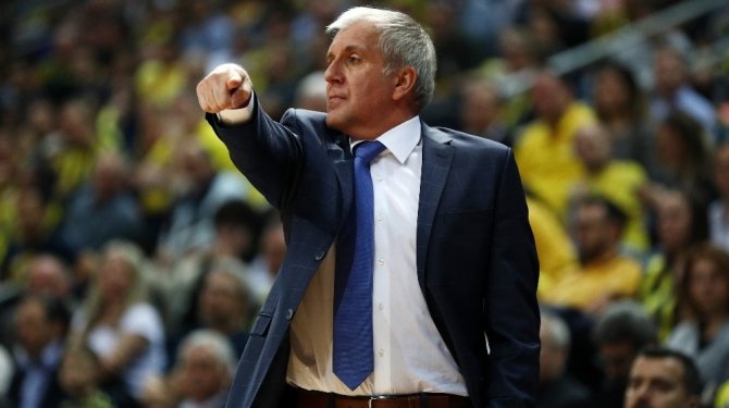 Obradovic "Genel olarak bizden daha iyi oynadılar"