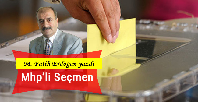 Mhp’li Seçmen