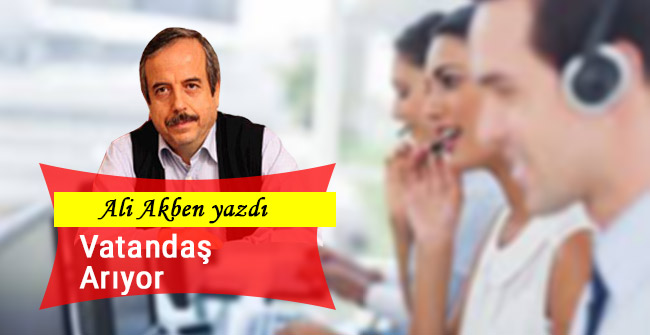 Vatandaş Arıyor