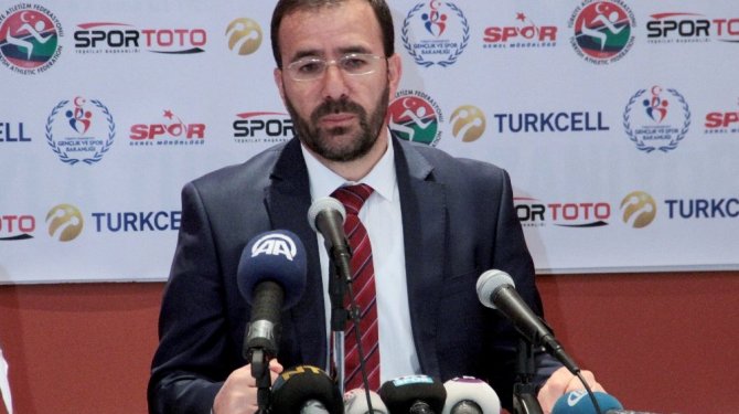 Dopinge bulaşan sporcunun milli takımda yeri olmayacak