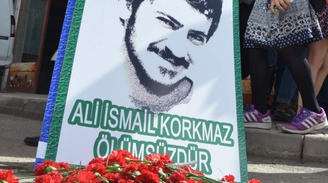 Ali İsmail Korkmaz davasında iki sanığa hapis cezası