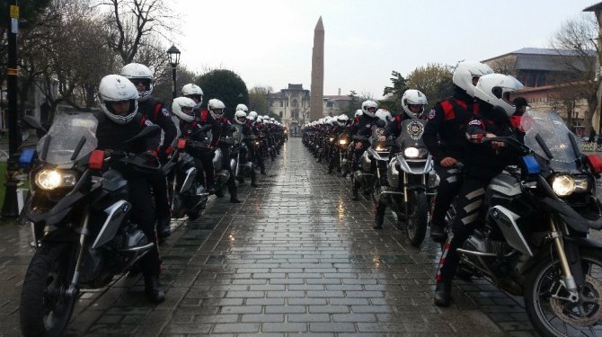 Türk Polis Teşkilatı 172 yaşında