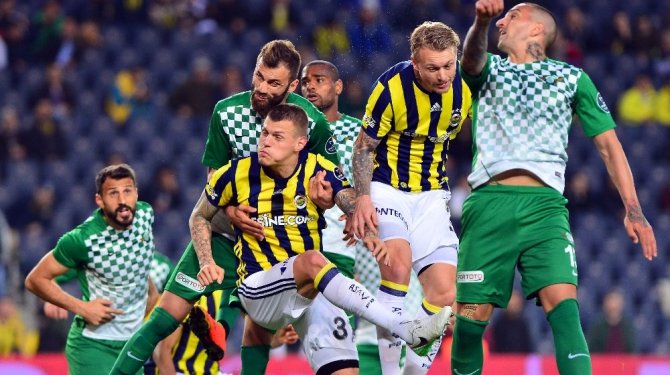 Fenerbahçe derbiye hazır