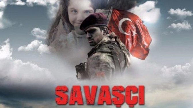 YENİ BAŞLAYAN ASKER DİZİSİNDE YÜREK DAĞLAYAN SAHNE! ''SAVAŞÇI''