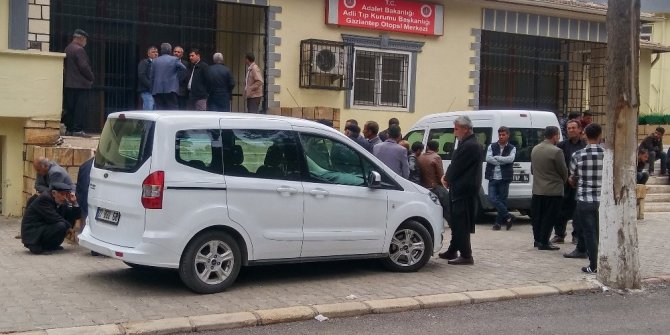 GAZİANTEP'TE BİR KORUCU BAŞI TARLADA ÖLÜ BULUNDU