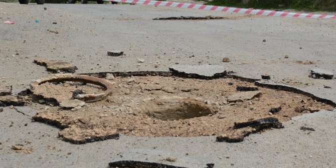 ÖYLE BİR PATLADI Kİ BOMBA SANDILAR