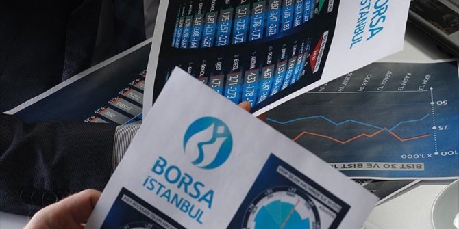 BORSA GÜNE DÜŞÜŞLE BAŞLADI