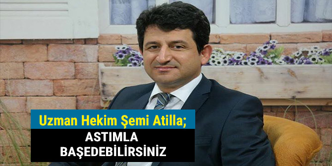 ASTIMLA BAŞEDEBİLİRSİNİZ