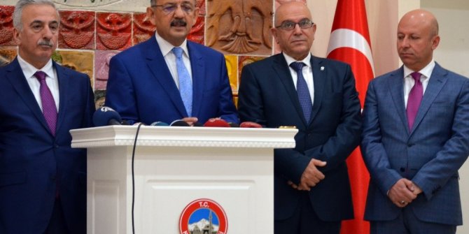 “ABDULLAH GÜL’LE İLGİLİ SÖYLENEN ŞEYLERİN HEPSİ SPEKÜLATİFTİR”