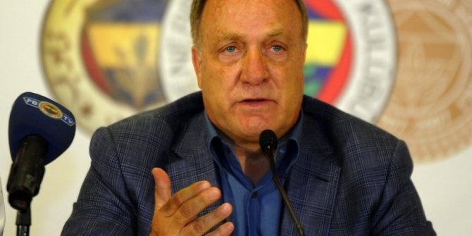 ADVOCAAT’IN YENİ ADRESİ BELLİ OLDU