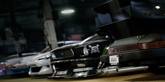 NEED FOR SPEED 2017 İÇİN İLK DETAYLAR ORTAYA ÇIKTI!