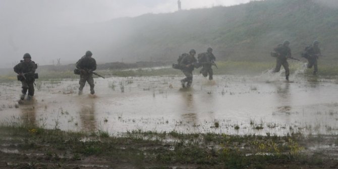 PKK’NIN ’GİRİLEMEZ’ DEDİĞİ BÖLGEDE 9 TERÖRİST ÖLDÜRÜLDÜ