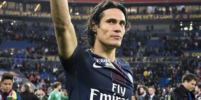 FRANSA’NIN EN İYİSİ EDİNSON CAVANİ!