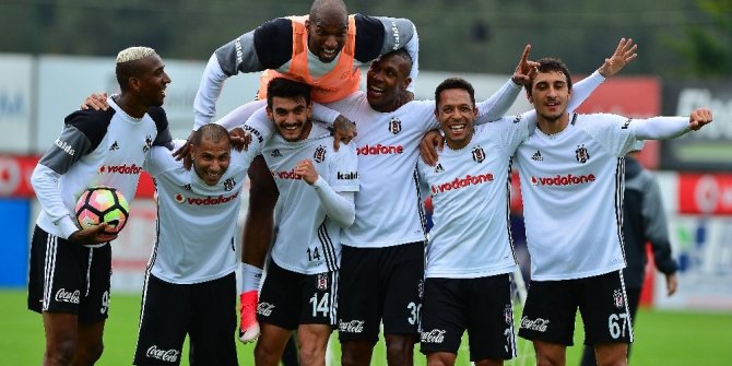 BEŞİKTAŞ’TA KEYİFLER YERİNDE