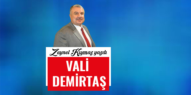 VALİ DEMİRTAŞ