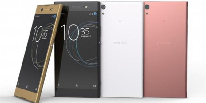 SONY XPERİA XA1 ULTRA TÜRKİYE'DE! İŞTE ÖZELLİKLERİ VE FİYATI