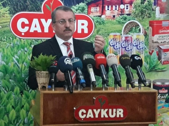 YAŞ ÇAY TABAN FİYATI CUMA GÜNÜ BELLİ OLUYOR