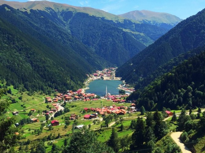 UZUNGÖL’DE DAĞ BİSİKLETİ YARIŞLARI YAPILACAK