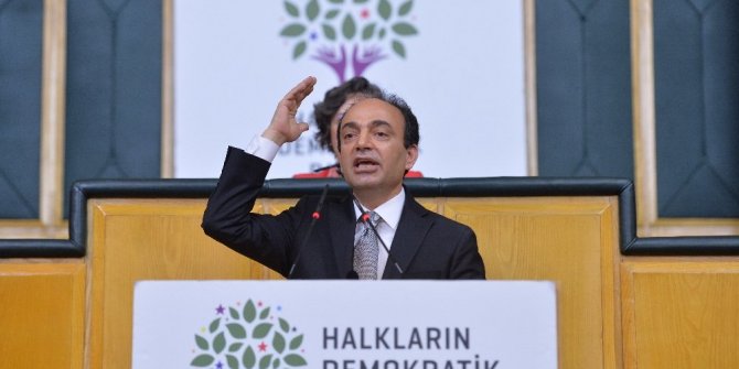 HDP’Lİ BAYDEMİR HAKKINDA YAKALAMA KARARI ÇIKARLIDI