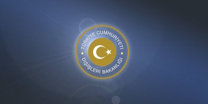 DIŞİŞLERİ BAKANLIĞINDAN KABİL’DEKİ BOMBALI SALDIRIYI LANETLEDİ