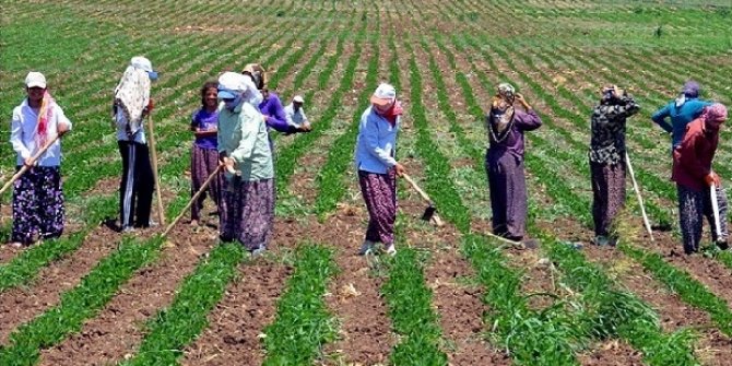 RAMAZANDA DA EKMEK PARASI İÇİN MÜCADELE EDİYORLAR