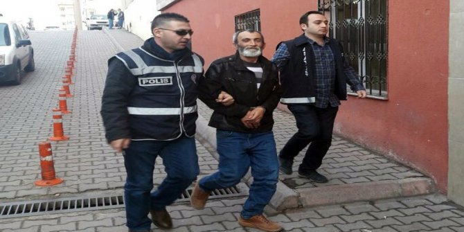 3 AYLIK MAAŞINI ÇEKİP BABASINI ÖLDÜRMEK İÇİN TÜFEK ALMIŞ