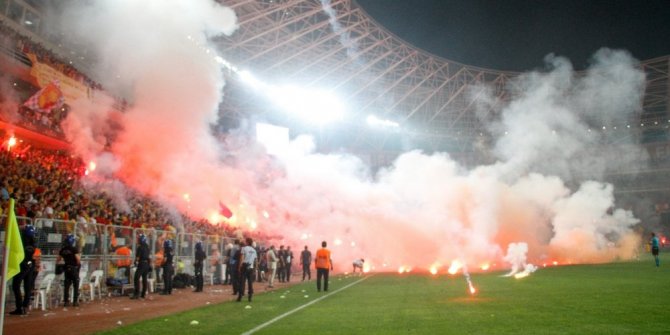 GÖZTEPE VE ESKİŞEHİRSPOR’UN CEZALARI BELLİ OLDU