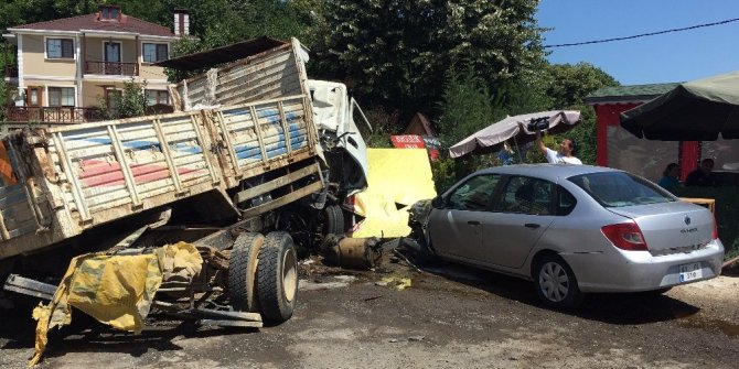 İSTANBUL’DA FACİANIN EŞİĞİNDEN DÖNÜLDÜ