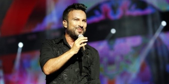 MEGASTAR TARKAN HARBİYE’Yİ SALLADI