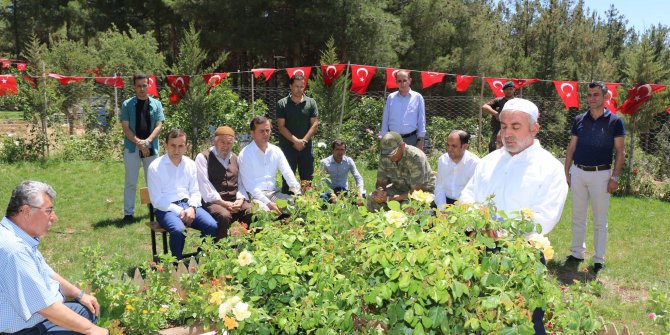 15 TEMMUZ ANMA ETKİNLİKLERİ BAŞLADI