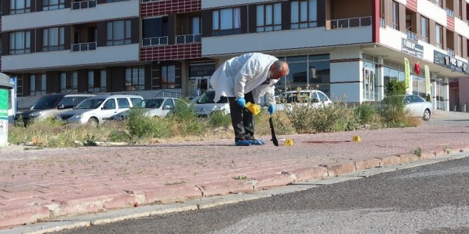 KONYA’DA SİLAHLI KAVGA: 1 ÖLÜ