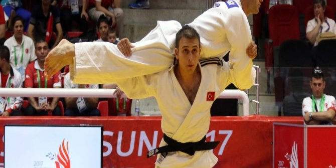 TÜRKİYE’YE İLK ALTIN JUDODAN