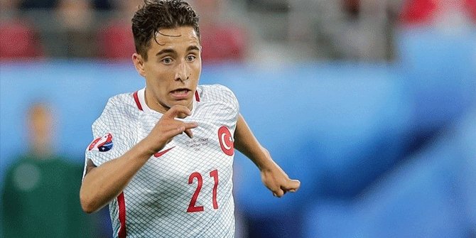 EMRE MOR İTALYAN DEVİYLE ANLAŞTI