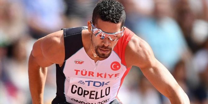 MİLLİ ATLET 400 METRE ENGELLİDE ADINI FİNALE YAZDIRDI