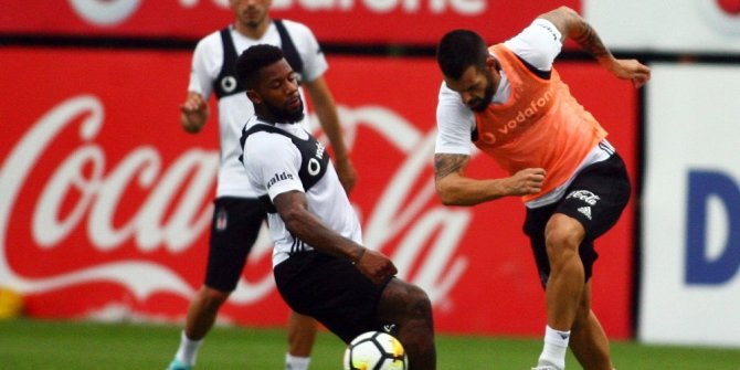 BEŞİKTAŞ, ANTALYASPOR MAÇI HAZIRLIKLARINI SÜRDÜRDÜ