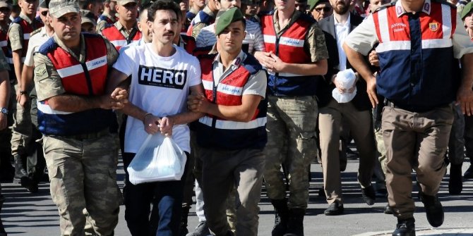 ‘HERO’ TİŞÖRTÜNE KAMU DAVASI AÇILDI