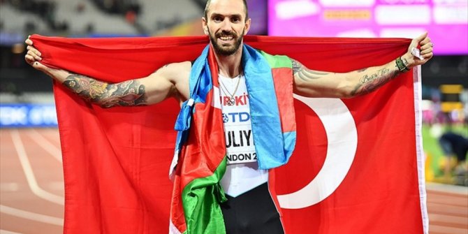 RAMİL GULİYEV DÜNYA ŞAMPİYONU