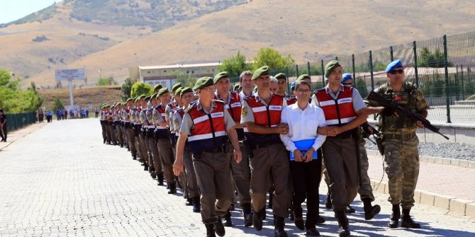 AKINCI ÜSSÜ DAVASINDA FLAŞ GELİŞME