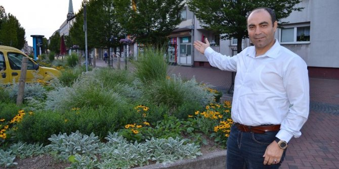 TÜRK GURBETÇİ ALMANYA’DA BAĞIMSIZ MİLLETVEKİLİ ADAYI OLDU