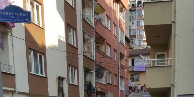 KARDEŞ KAVGASI KANLI BİTTİ: 1ÖLÜ