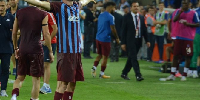 BURAK YILMAZ FENERBAHÇE’YE ATIYOR